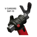 Bike Lift V Cursors For RS17 Rear Stand Pair