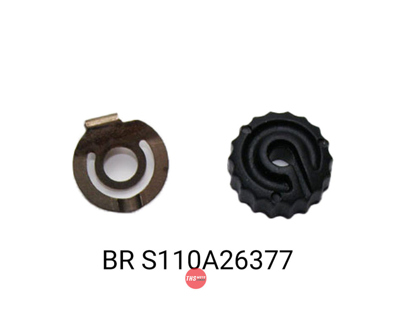 Brembo Adjuster Knob Rcs Master Cylinder