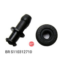 Brembo Master Cylinder Inlet Pipe 180 Degree
