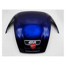 Givi Top Box Cover E370 Piaggio Midnight Blue Painted