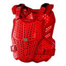 Troy Lee Designs Rockfight Chest Protector Red Size Medium / Large