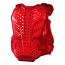 Troy Lee Designs Rockfight Chest Protector Red Size Medium / Large