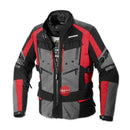 Spidi 4Season Evo Jacket Red / Grey Large
