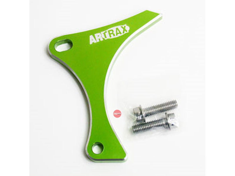Artrax MX Case Saver Kawasaki 450cc Green
