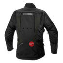 Spidi 4Season Evo Jacket Black/Dark Green 4XL