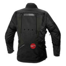 Spidi 4Season Evo Jacket Black/Dark Green Medium