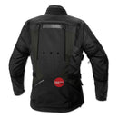 Spidi 4Season Evo Jacket Black/Dark Green 4XL