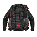 Spidi 4Season Evo Jacket Black/Dark Green 4XL