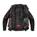 Spidi 4Season Evo Jacket Black/Dark Green Medium