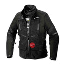 Spidi 4Season Evo Jacket Black/Dark Green Medium
