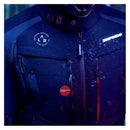 Spidi 4Season Evo Jacket Black/Dark Green XXL