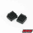 DRC Chain Brush Replacement Brushes 2PCS
