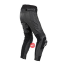 Spidi Trousers Leather Rr Pro 2 Lady Black (44) Size 12