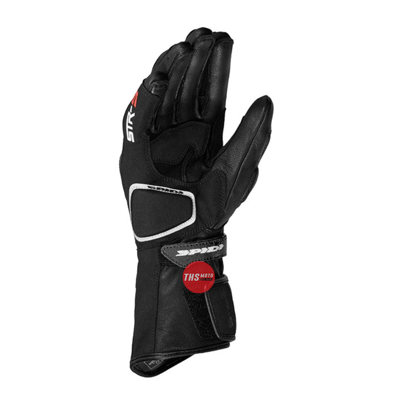 Spidi Gloves Str-5 Lady Black XL