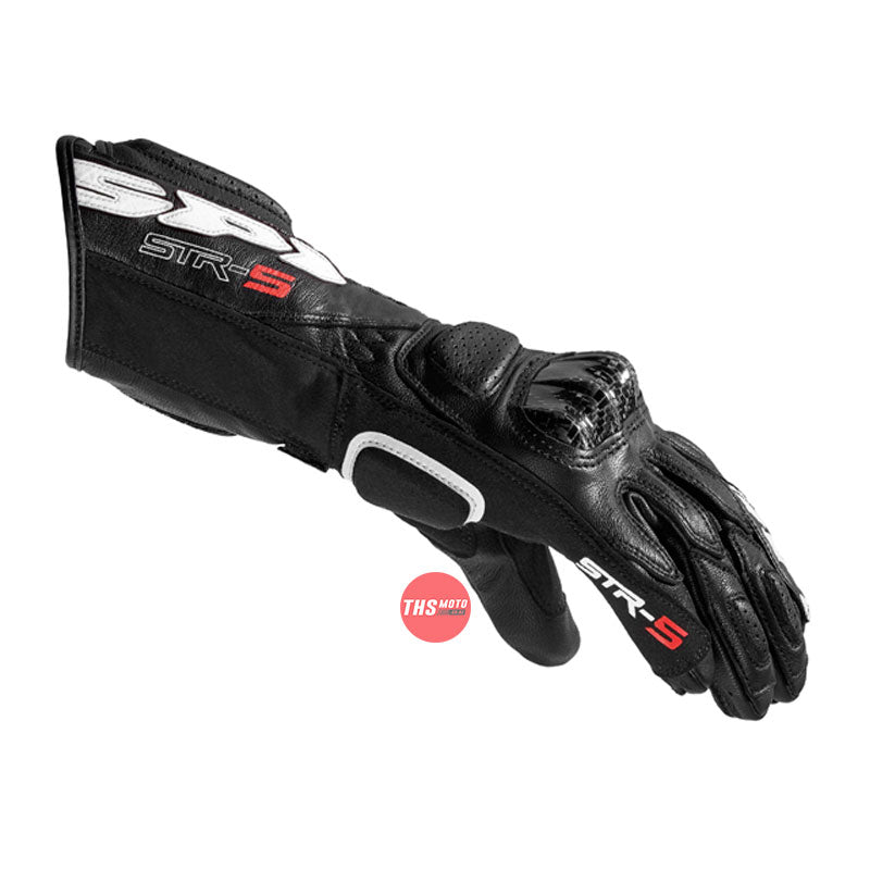 Spidi Gloves Str-5 Lady Black XL