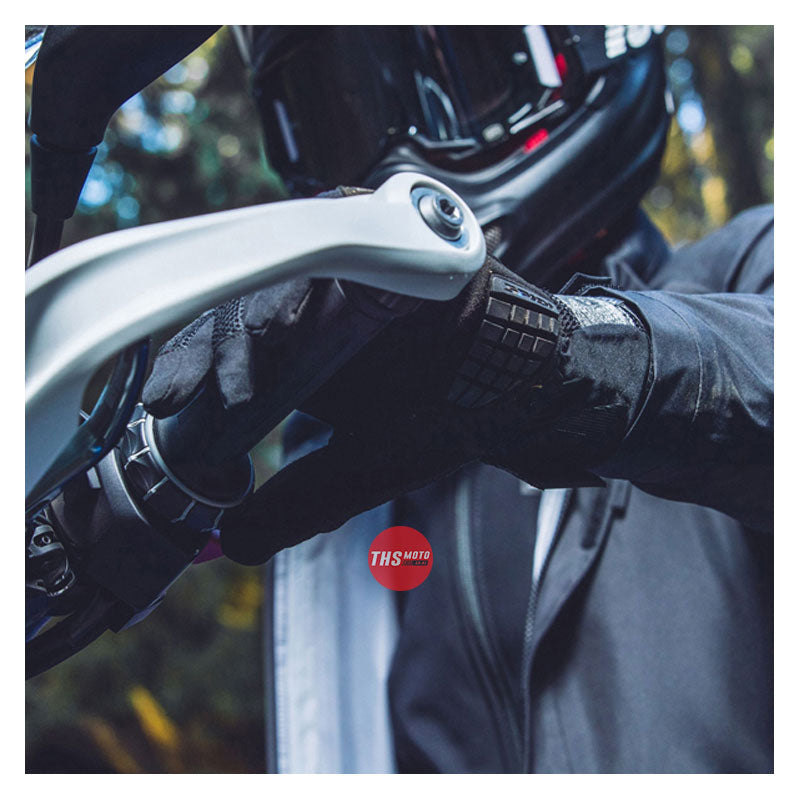 Spidi Gloves Rain Warrior Black 3XL THS Moto NZ - Main Image