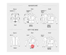 Spidi Mission-T Jacket (Complete) Black Medium