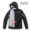 Spidi Mission-T Shield Jacket Black Large