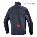 Spidi Vision Light Jacket (Complete) Black Large