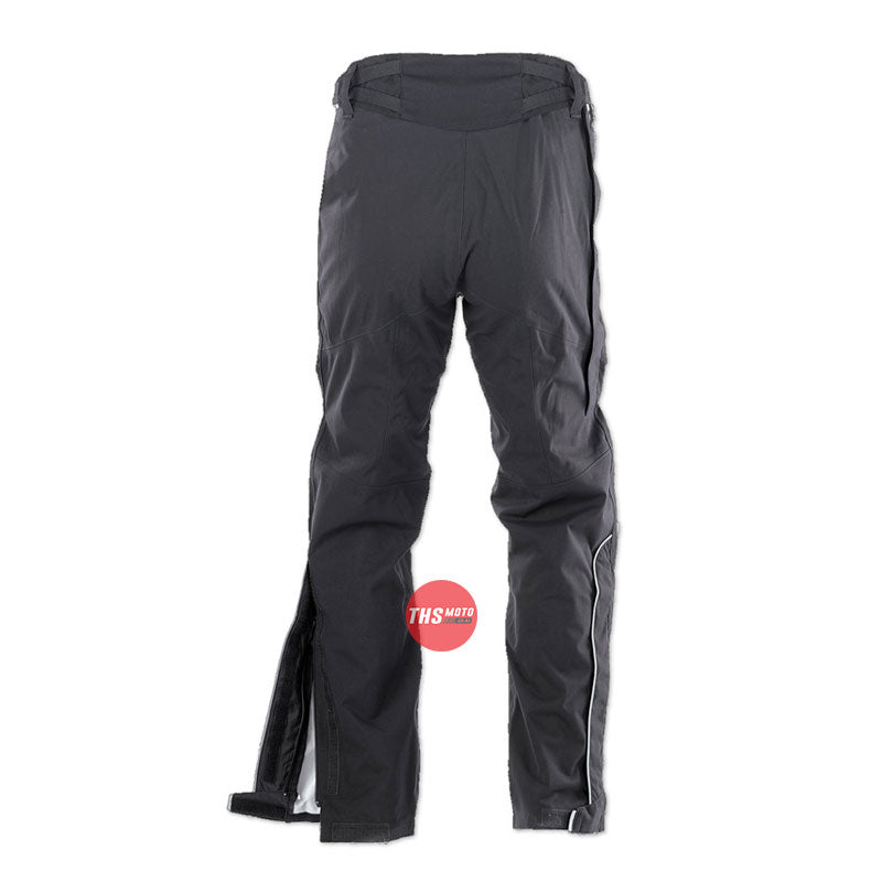Spidi Advance H2Out Waterproof Over Trousers Black Size Small
