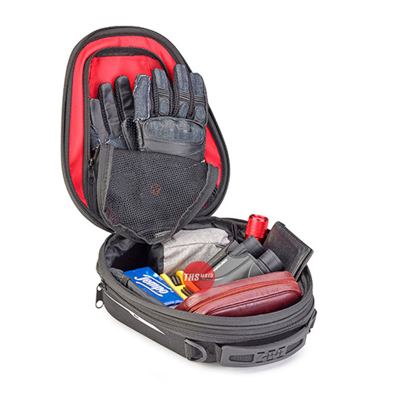 Givi Seatlock Seat Bag 10Lt Sport-T Use W. Tanklock Or S430 -Now St610C