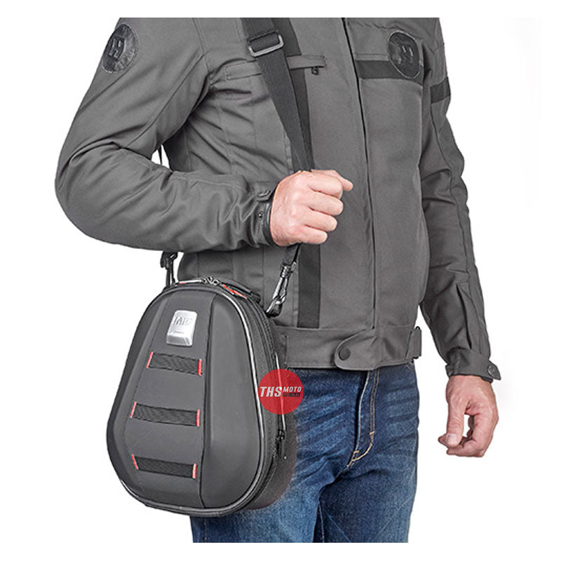 Givi Seatlock Seat Bag 10Lt Sport-T Use W. Tanklock Or S430 -Now St610C