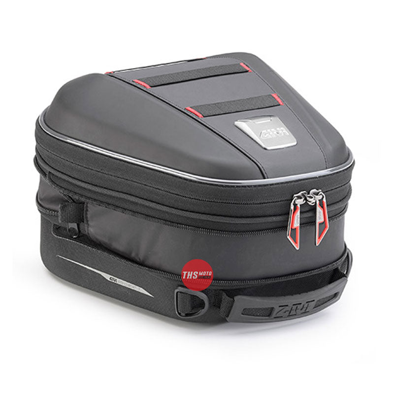 Givi Seatlock Seat Bag 10Lt Sport-T Use W. Tanklock Or S430 -Now St610C