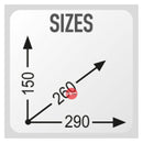 Givi Seatlock Seat Bag 10Lt Sport-T Use W. Tanklock Or S430 -Now St610C