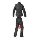 Spidi Waterproof Touring Suit Ladies Black Size Medium