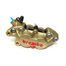 Brembo F Left Hand Calliper 30/34 916 Red 1 Pin Pad 40 mm (Pair With 20516584)