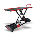 Bike Lift Racing 350 Bench With Foot Pump