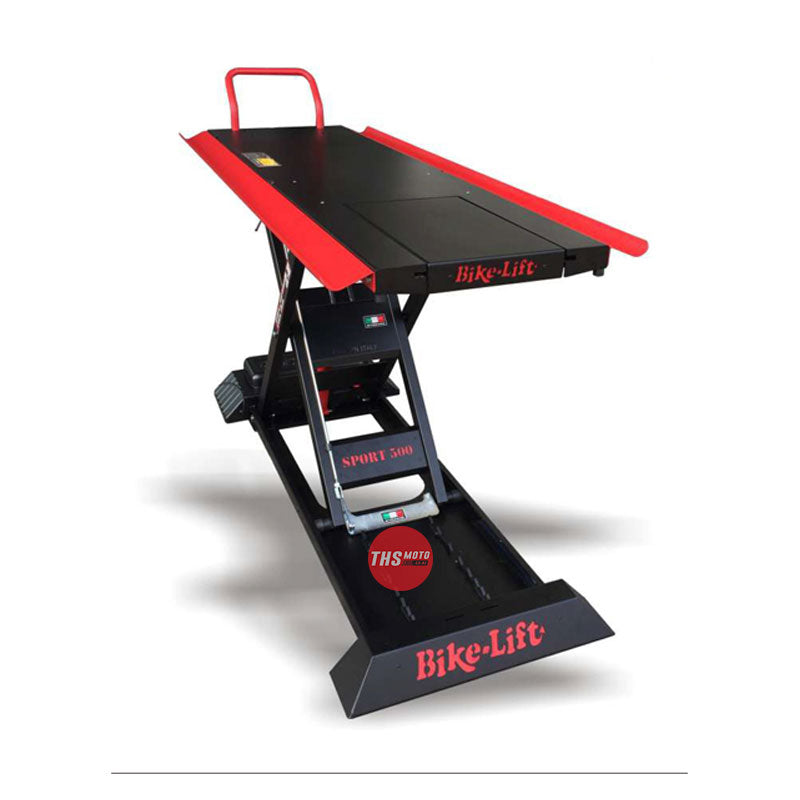 Bike Lift Sport 500 With Rear Gate Electric/Hydraulic