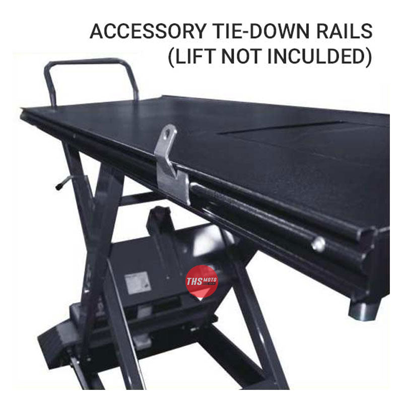 Bike Lift Sport 500 With Rear Gate Electric/Hydraulic