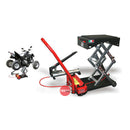 Bike Lift Hql 400 With Electro-Hydraulic Pump