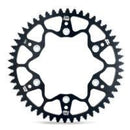 Moto Master Sprocket Rear Alumiinium 50T BLACK Kawasaki 62.001.22.50