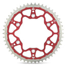 Moto Master Sprocket Rear Fusion Dual Ring 49T RED Beta 62.002.33.49