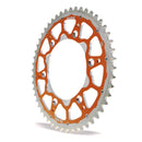 Moto Master Sprocket Rear Fusion Dual Ring 50T ORANGE GasGas 62.008.35.50