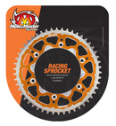 Moto Master Sprocket Rear Fusion Dual Ring 50T ORANGE GasGas 62.008.35.50