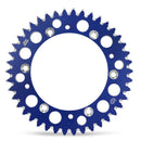 Moto Master Sprocket Rear Aluminum 38T BLUE GasGas 62.029.24.38