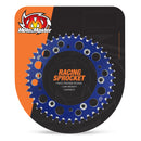 Moto Master Sprocket Rear Aluminum 38T BLUE GasGas 62.029.24.38