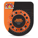 Moto Master Sprocket Rear Aluminum 42T ORANGE GasGas 62.029.25.42