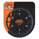 Moto Master Sprocket Rear Aluminium 48T BLACK 250F 250R 350 E-SM SX XC FREERIDE 62.030.22.48
