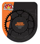 Moto Master Sprocket Rear Ultralight Steel 47T Yamaha 62.033.11.47