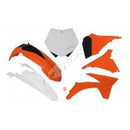 Rtech Plastics Kit Rtech {Includers Front & Rear Fenders & Radiator Shrouds &