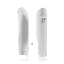 Rtech Fork Protectors White KTM 125SX 150SX 250SX 250SXF 350SXF 450SXF 15-21