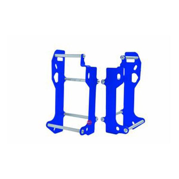 Crosspro Radiator Brace Crosspro. Made in Europe. BLUE. Yamaha WR450F 12-15.