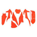 Rtech Plastics Kit Rtech {Includes Front & Rear Fenders, Radiator Shrouds,