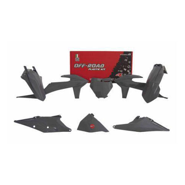 Rtech Plastics Kit Rtech {Includes Front & Rear Fenders, Radiator Shrouds,