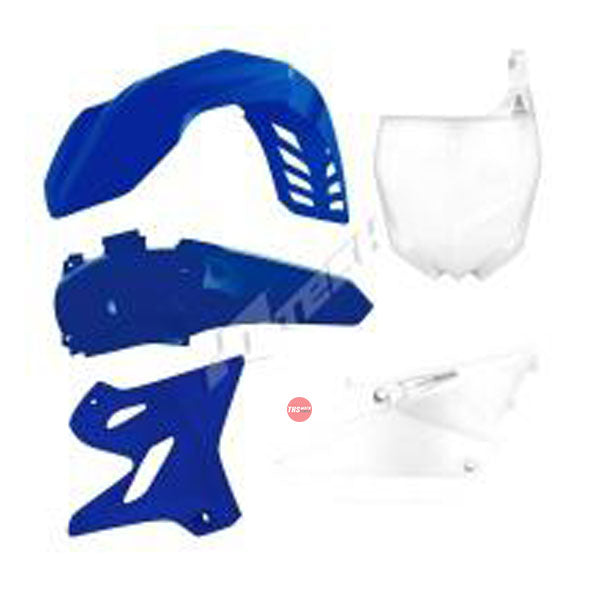 Rtech Plastics Kit YZ Yamaha YZ125 2015-2021 YZ250 YZ250X 2016-2021