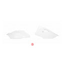 Rtech Sidepanels made in Italy Kawasaki KX450 KX450F 19-20 White